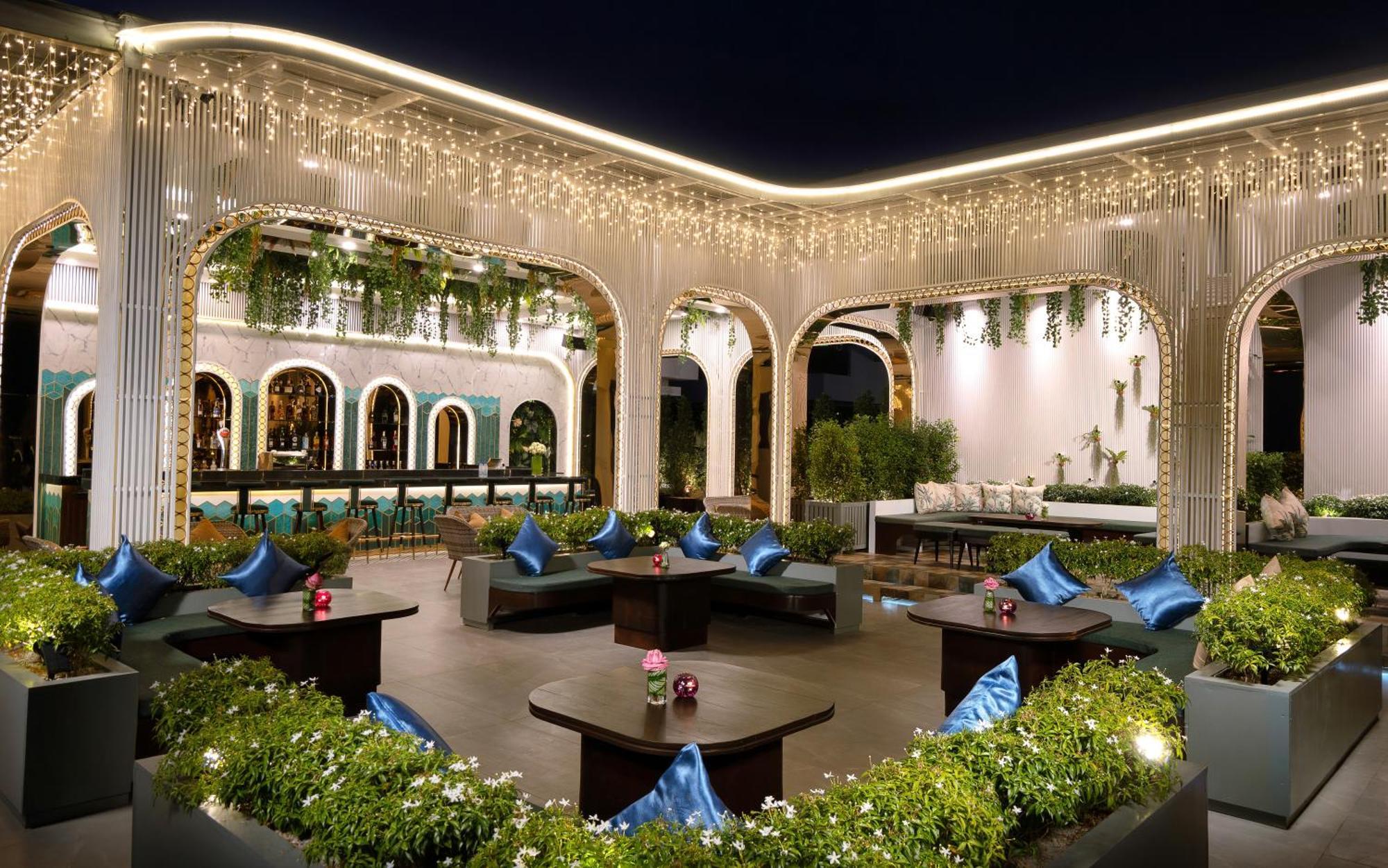 Koulen Central Hotel Siem Reap Exterior photo