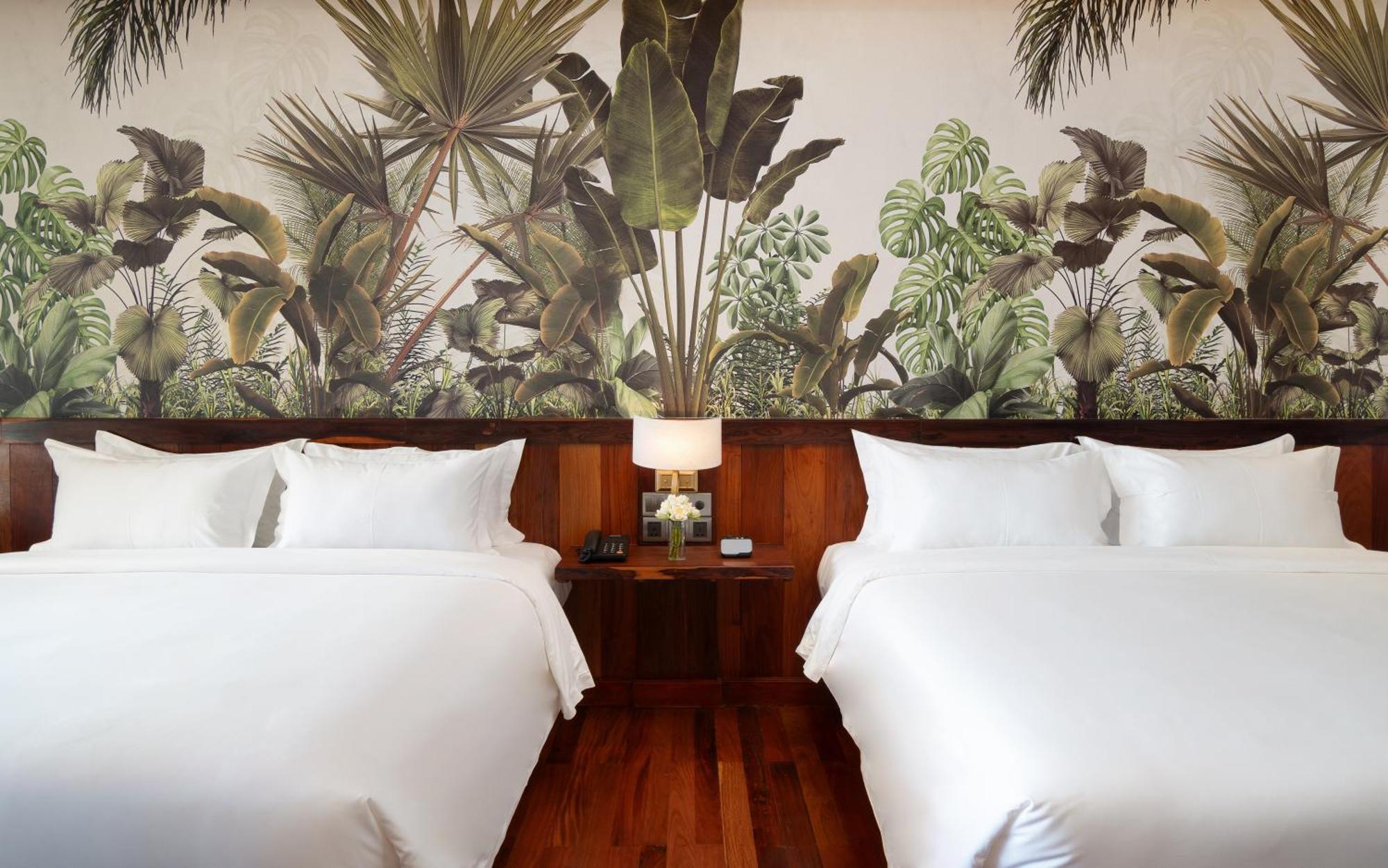 Koulen Central Hotel Siem Reap Exterior photo