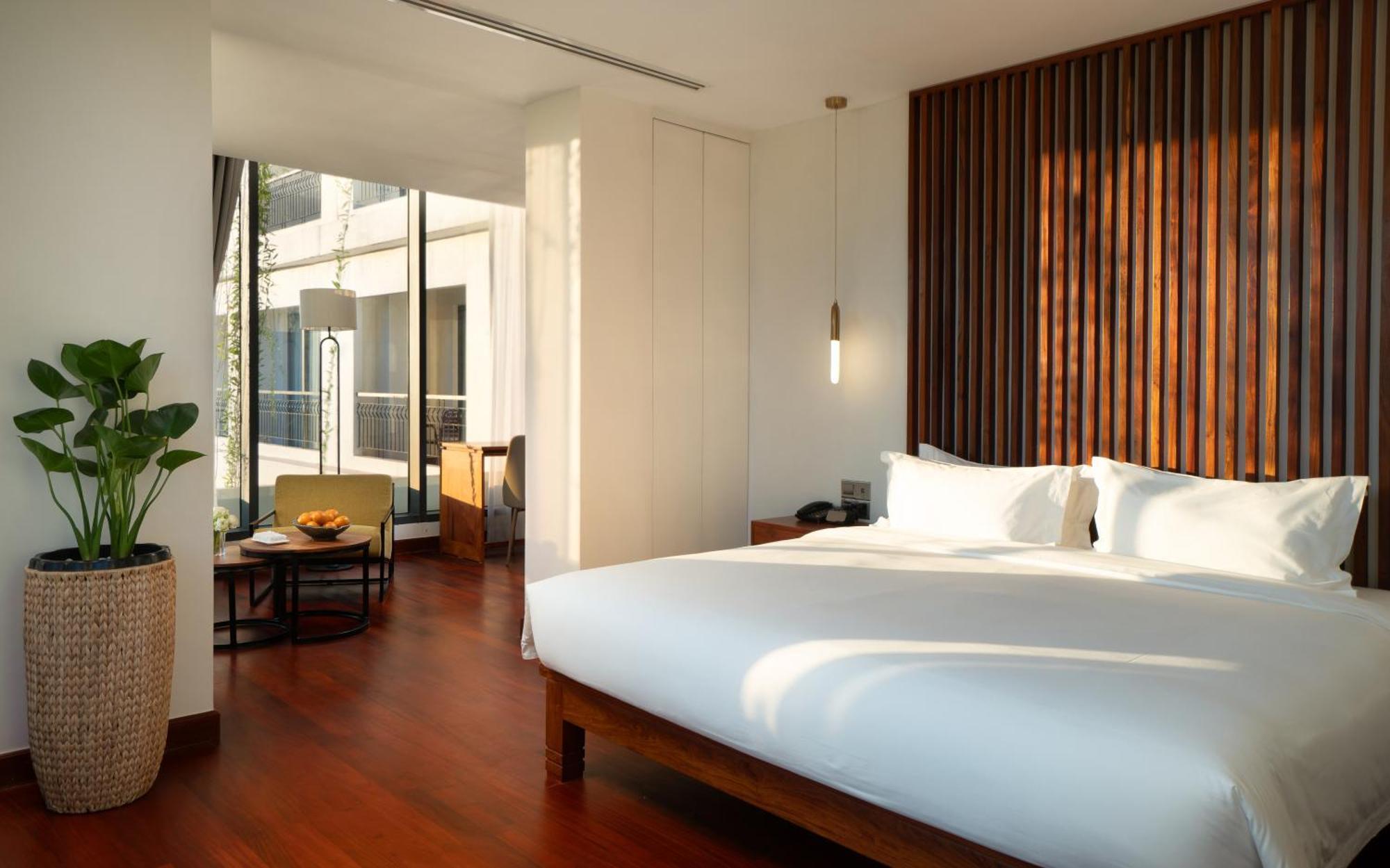 Koulen Central Hotel Siem Reap Exterior photo