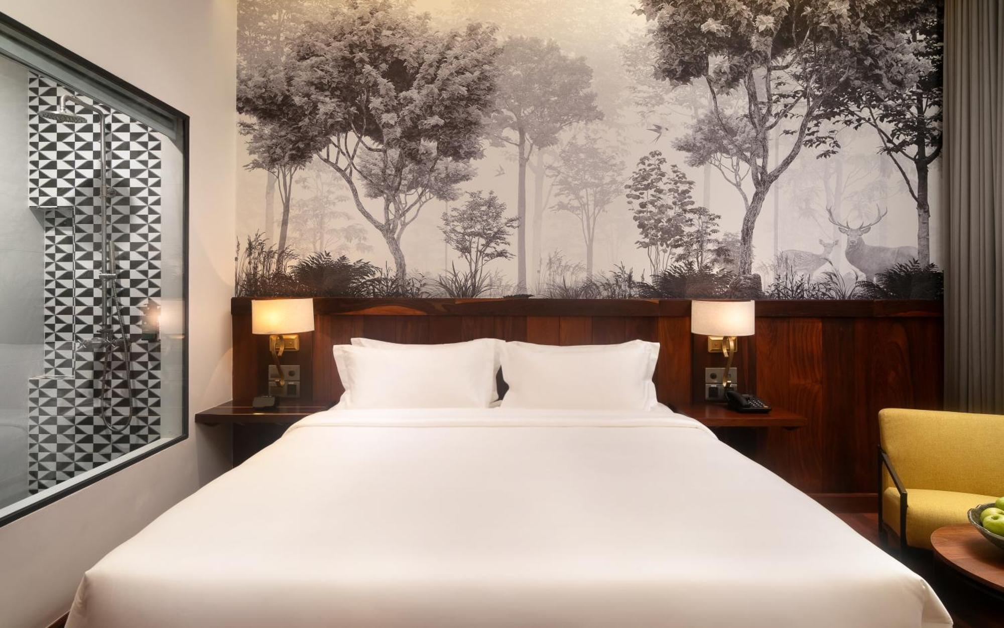 Koulen Central Hotel Siem Reap Exterior photo