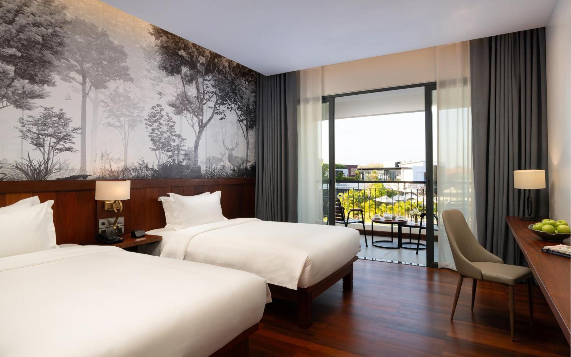 Koulen Central Hotel Siem Reap Exterior photo